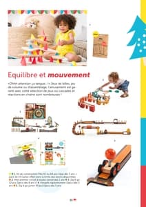 Catalogue Bonhomme de bois Noël 2022 page 35