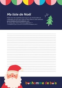 Catalogue Bonhomme de bois Noël 2022 page 51