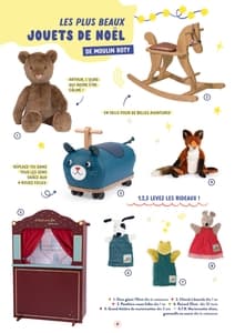 Catalogue Bonhomme de bois Noël 2025 page 4