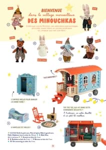 Catalogue Bonhomme de bois Noël 2025 page 5