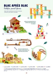 Catalogue Bonhomme de bois Noël 2025 page 16