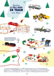 Catalogue Bonhomme de bois Noël 2025 page 18