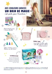 Catalogue Bonhomme de bois Noël 2025 page 21