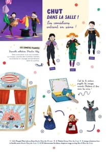 Catalogue Bonhomme de bois Noël 2025 page 22