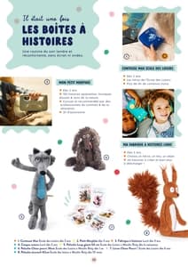Catalogue Bonhomme de bois Noël 2025 page 23