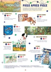 Catalogue Bonhomme de bois Noël 2025 page 27