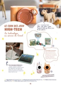 Catalogue Bonhomme de bois Noël 2025 page 32