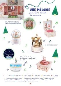 Catalogue Bonhomme de bois Noël 2025 page 37