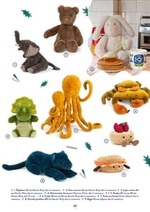 Catalogue Bonhomme de bois Noël 2025 page 49