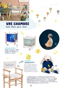 Catalogue Bonhomme de bois Noël 2025 page 50