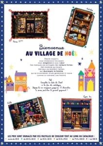 Catalogue Bonhomme de bois Noël 2026 page 2
