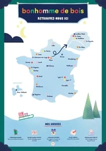 Catalogue Bonhomme de bois Noël 2026 page 3