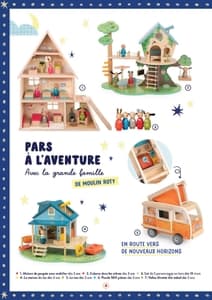 Catalogue Bonhomme de bois Noël 2026 page 6