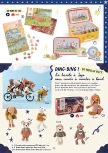 Catalogue Bonhomme de bois Noël 2026 page 7