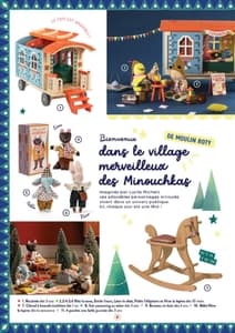 Catalogue Bonhomme de bois Noël 2026 page 8