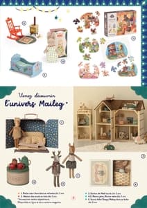 Catalogue Bonhomme de bois Noël 2026 page 9
