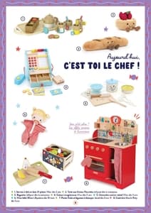 Catalogue Bonhomme de bois Noël 2026 page 10