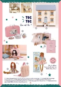 Catalogue Bonhomme de bois Noël 2026 page 13