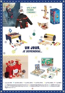 Catalogue Bonhomme de bois Noël 2026 page 14