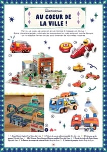 Catalogue Bonhomme de bois Noël 2026 page 16