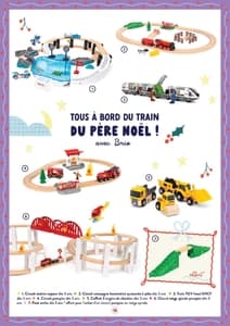 Catalogue Bonhomme de bois Noël 2026 page 18