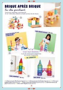 Catalogue Bonhomme de bois Noël 2026 page 19
