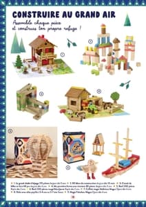Catalogue Bonhomme de bois Noël 2026 page 20