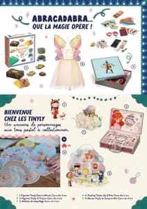 Catalogue Bonhomme de bois Noël 2026 page 21