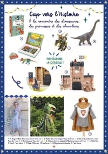 Catalogue Bonhomme de bois Noël 2026 page 22