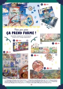 Catalogue Bonhomme de bois Noël 2026 page 23