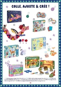 Catalogue Bonhomme de bois Noël 2026 page 24