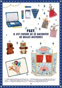 Catalogue Bonhomme de bois Noël 2026 page 30