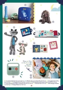 Catalogue Bonhomme de bois Noël 2026 page 31