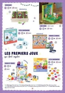 Catalogue Bonhomme de bois Noël 2026 page 33