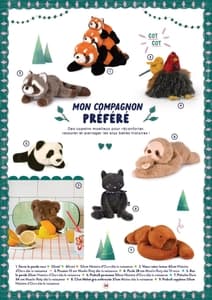 Catalogue Bonhomme de bois Noël 2026 page 36