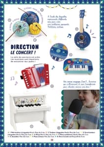 Catalogue Bonhomme de bois Noël 2026 page 40
