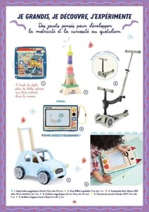 Catalogue Bonhomme de bois Noël 2026 page 42