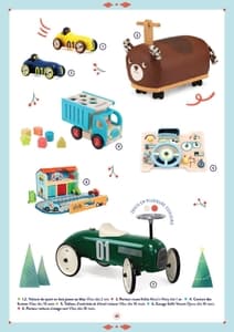 Catalogue Bonhomme de bois Noël 2026 page 43