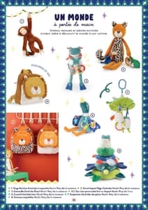 Catalogue Bonhomme de bois Noël 2026 page 48