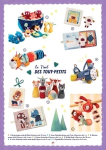 Catalogue Bonhomme de bois Noël 2026 page 49