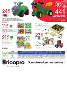Catalogue Brico Pro Noël 2021 page 4