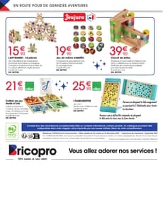 Catalogue Brico Pro Noël 2023 page 4