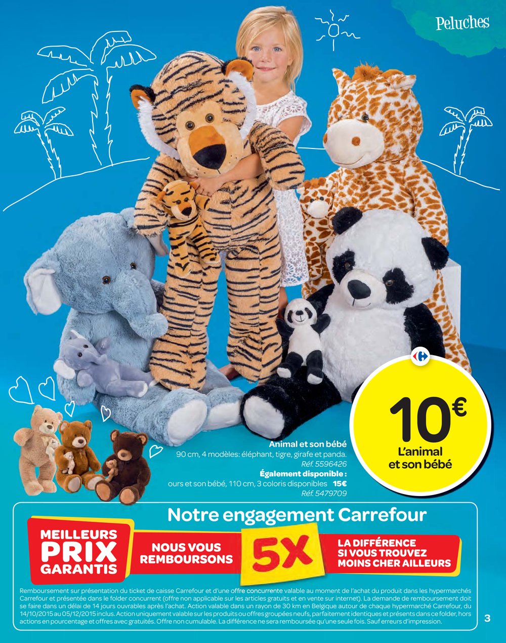 Catalogue Carrefour Belgique Noël 2015 Catalogue De Jouets