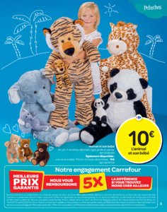 Catalogue Carrefour Belgique Noël 2015 page 3