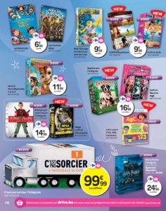 Catalogue Carrefour Belgique Noël 2015 page 76