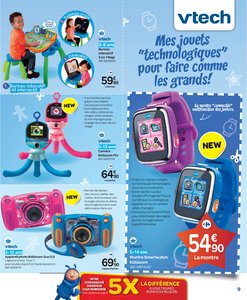 Catalogue Carrefour Belgique Noël 2017 page 9