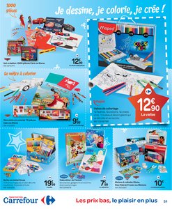 Catalogue Carrefour Belgique Noël 2017 page 51