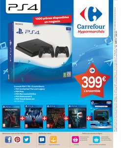 Catalogue Carrefour Belgique Noël 2017 page 80