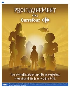 Catalogue Carrefour Arrivages Bonnes Affaires Jouets 2025 page 4