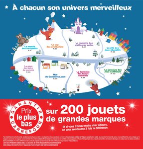 Catalogue Carrefour Noël 2016 page 2